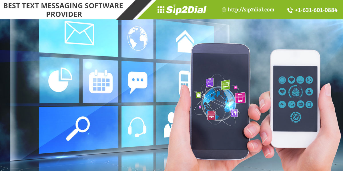 How Sip2Dial Helps Your Business By Its Text Messaging Software?