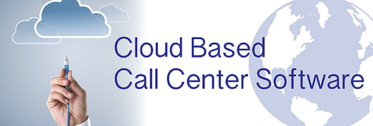 Cloud call center software